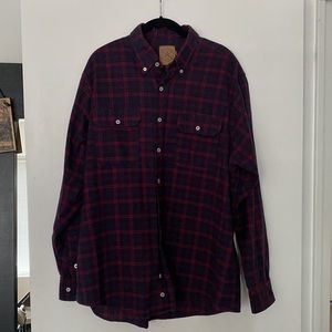 Over Under flannel